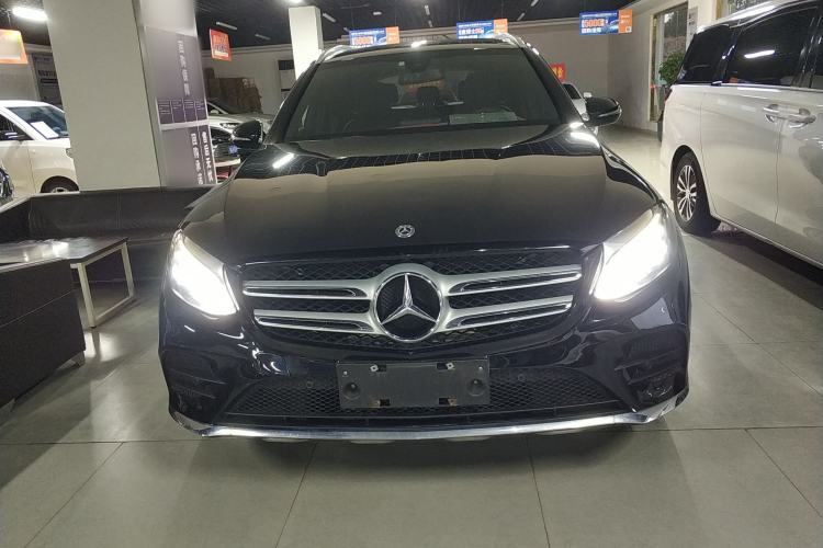 Used Mercedes-Benz GLC 2017 GLC 260 4MATIC Dynamic Edition
