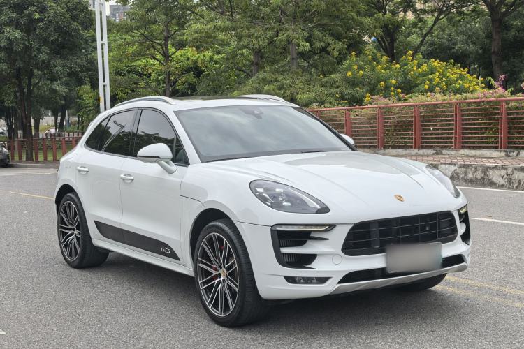 Used Porsche Macan 2017 Macan GTS 3.0T
