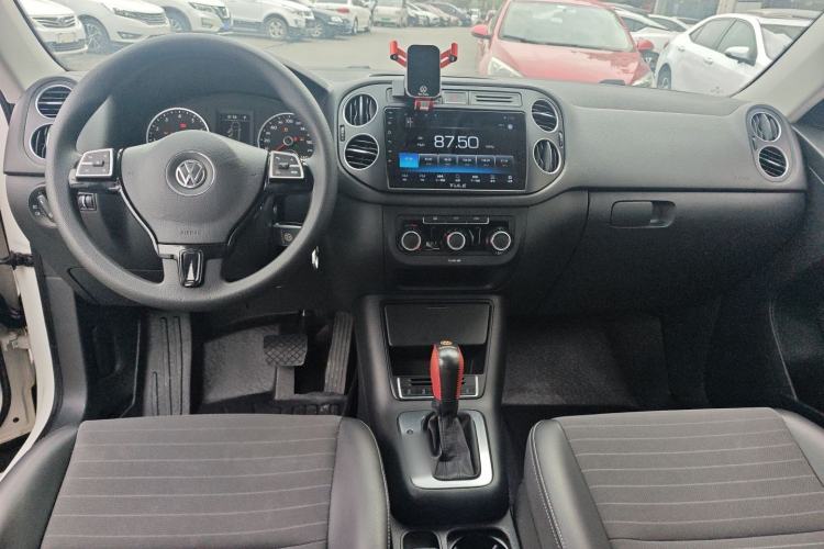 Used Volkswagen Tiguan 2016 280TSI Automatic Two-Wheel-Drive Silk Road Style Edition
