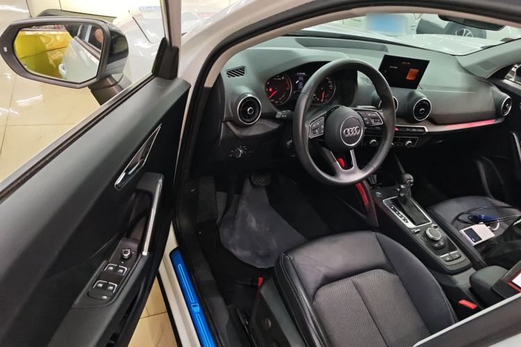 Used Audi Q2L 2021 35 TFSI Fashion Dynamic Model