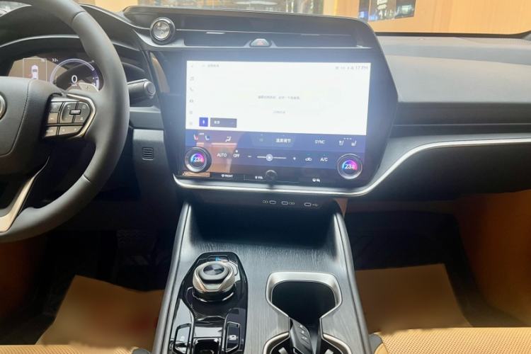 Used Lexus RZ 2023 450e All-Wheel Drive Luxury Edition
