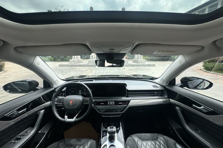 Used Hongqi HS5 2019 2.0T Smart Connect Flagship Edition
