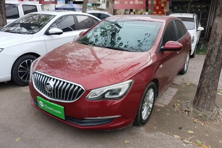 Used Buick GT 2017 15N Automatic Elite Version
