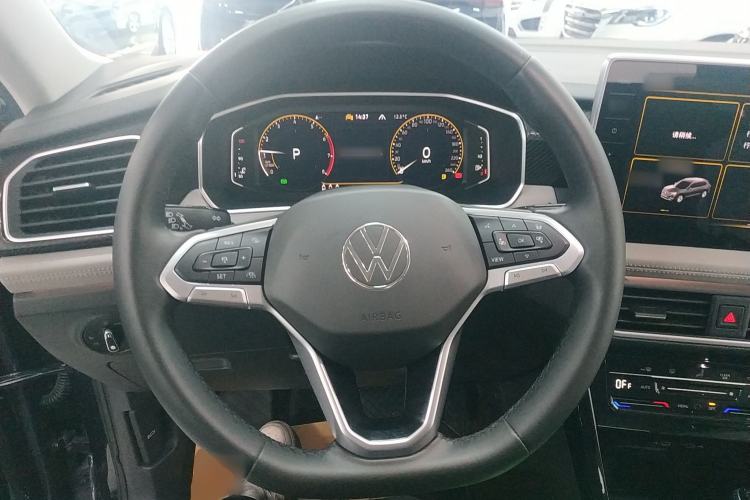 Used Volkswagen Tayron 2024 330TSI Two-Wheel Drive Luxury Plus Advanced Version
