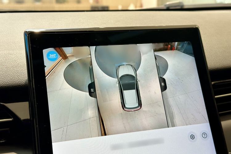 Used XPeng G3 2020 520i Luxury Edition
