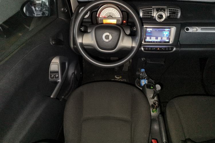 Used smart fortwo 2012 1.0 MHD Hardtop Comfort Edition
