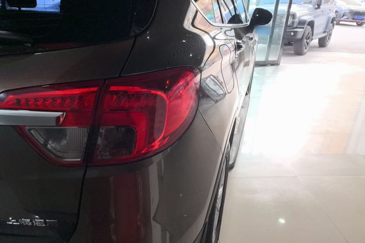 Used Buick Envision 2016 20T Two-Wheel Drive Leading Version
