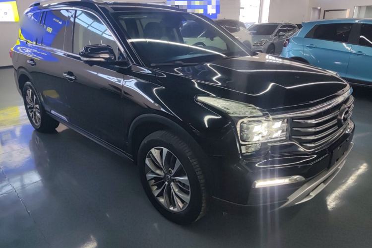 Used GAC Trumpchi GS8 2017 320T Two-Wheel Drive Luxury Smart Connectivity Version (7 Seats)
