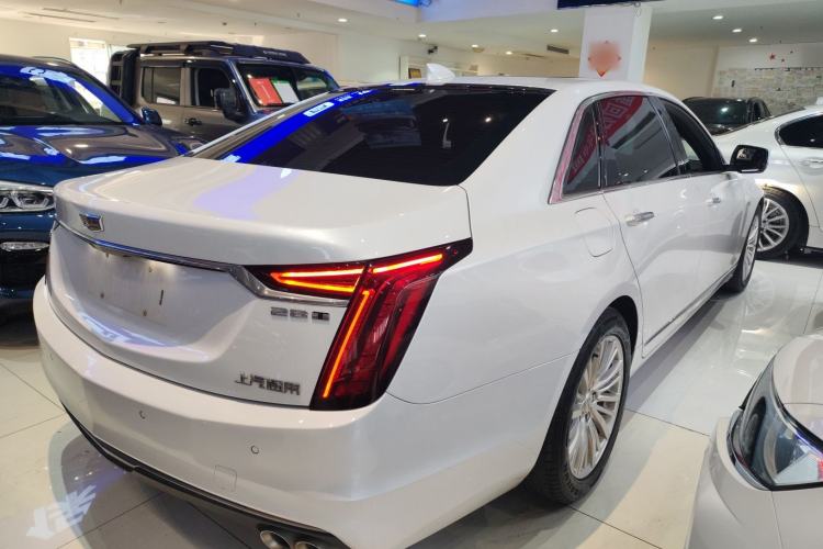 Used Cadillac CT6 2022 28T Luxury Edition
