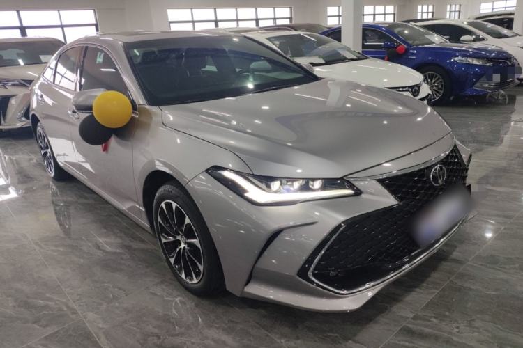 Used Toyota Avalon 2023 2.5L Luxury Edition
