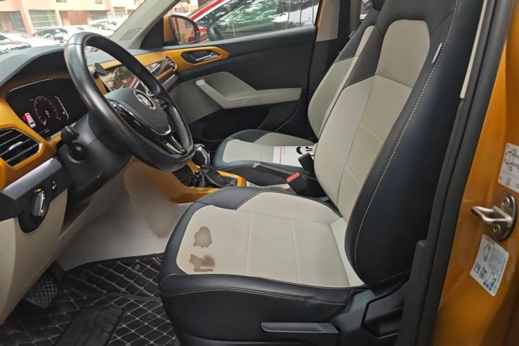 Used Volkswagen T-Cross 2019 280TSI DSG Luxury Edition