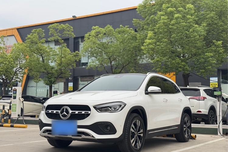 Used Mercedes-Benz GLA 2023 GLA 220
