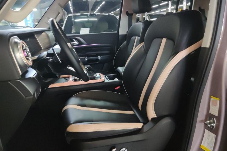 Used Tank 300 2023 City Edition 2.0T—Stylish as Ever