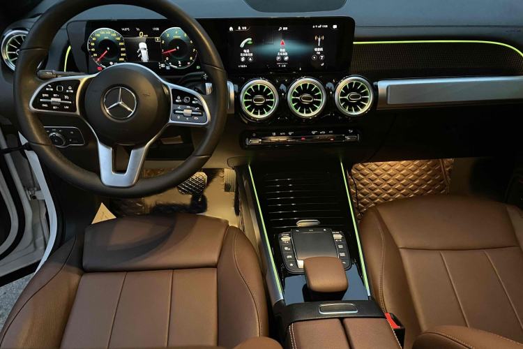 Used Mercedes-Benz GLB 2022 GLB 220 Dynamic Edition
