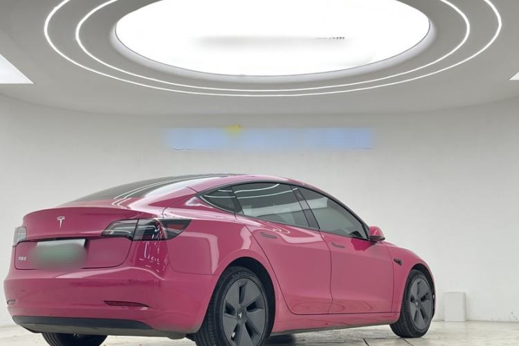 Used Tesla Model 3 2022 Rear-Wheel-Drive Version
