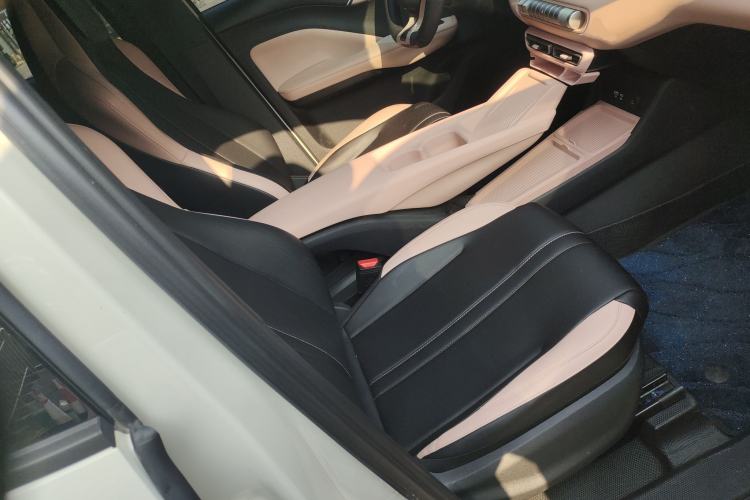 Used BYD Seagull 2025 305km Active Version