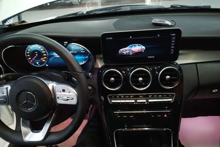 Used Mercedes-Benz C-Class 2020 Restyled C 260 Sport Edition
