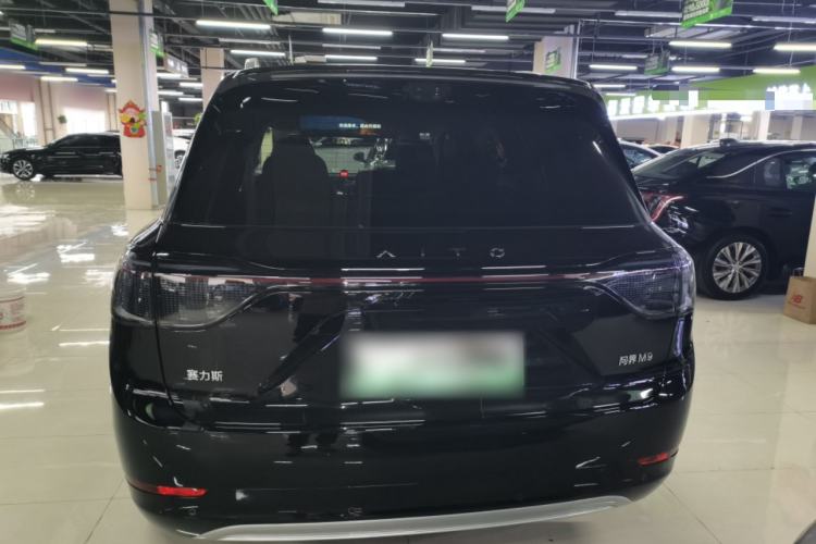 Used Hima AITO M9 2025 Extended-Range Ultra Version 52 kWh 5-Seater Edition
