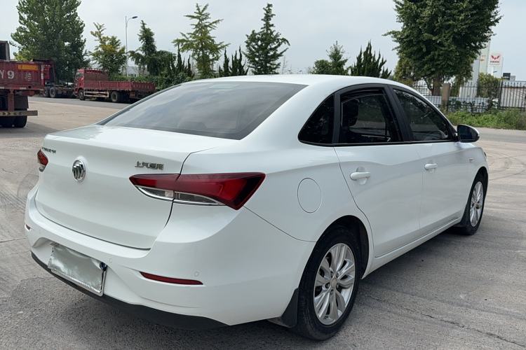 Used Buick GT 2021 Revised Version Flagship 1.5L Automatic Elite Edition
