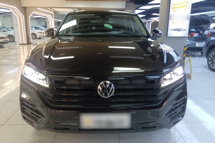 Used Volkswagen Touareg 2021 2.0 TSI Flagship Special Edition
