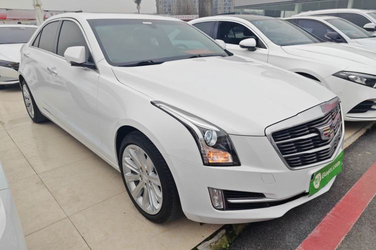 Used Cadillac ATS-L 2017 28T Tech Edition
