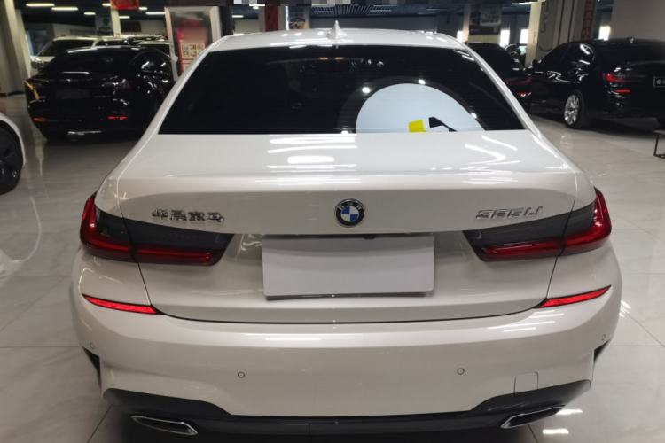 Used BMW 3 Series 2020 320Li M Sport Package
