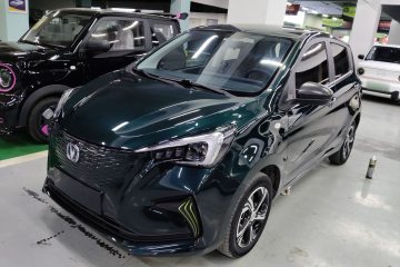 Used Oshan Benni E-Star 2022 Qingxin Edition Colorful Model Lithium-NMC