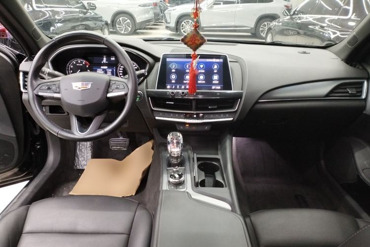 Used Cadillac CT5 2020 Revised Version 28T Luxury Edition
