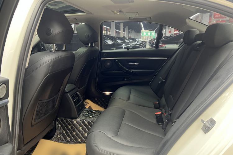 Used BMW 3 Series 2019 320Li M Sport Night Edition
