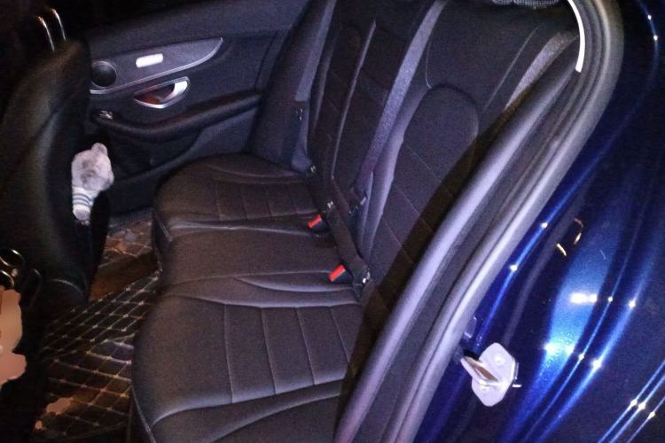 Used Mercedes-Benz C-Class 2019 Restyled C 260 L Sport Edition