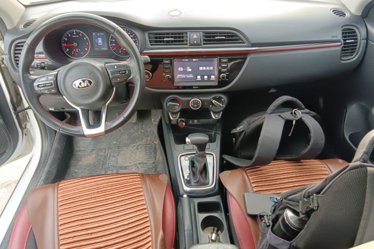 Used Kia KX Cross 2018 1.6L Automatic Dynamic Sunroof Version