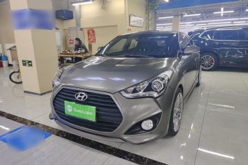 Used Hyundai Veloster 2015 1.6T Automatic Luxury Edition