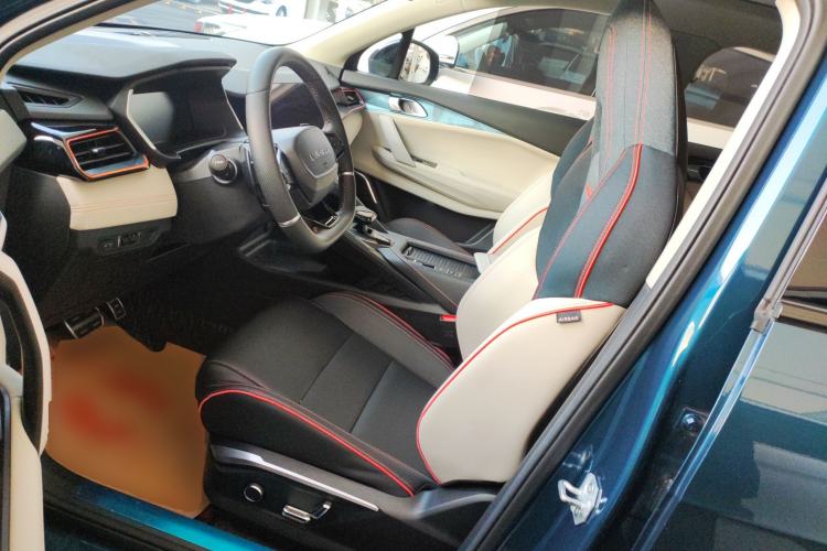 Used Lynk & Co 06 2020 1.5T YAO Halo
