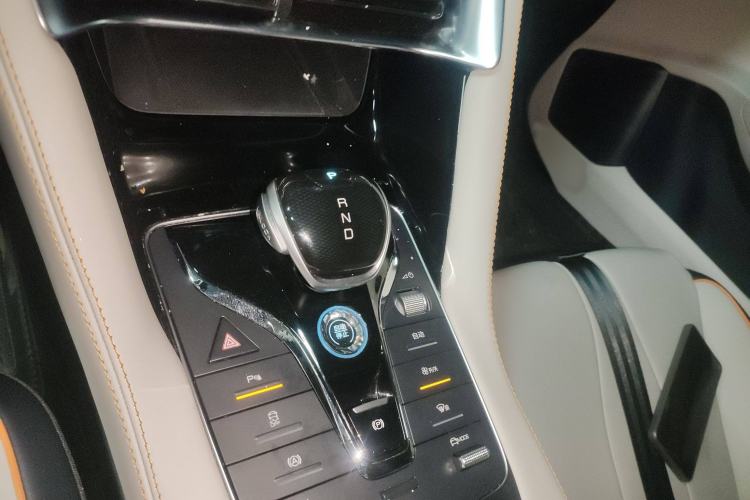 Used BYD Song PLUS New Energy 2021 DM-i 110KM Flagship Model