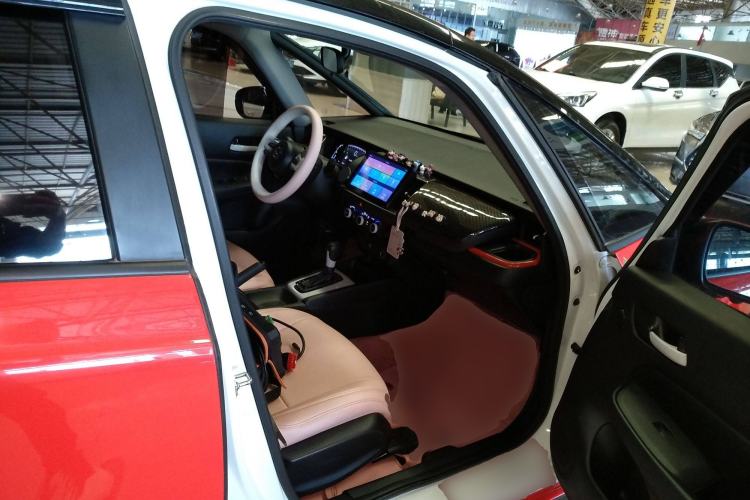 Used Honda Fit 2021 1.5L CVT Trendy Run Pro Edition
