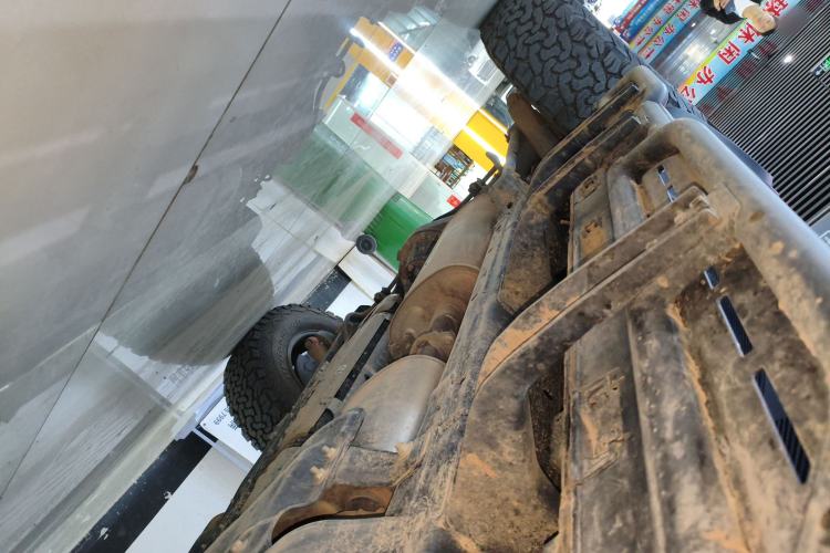 Used Tank 300 2023 2.0T Iron Rider 02