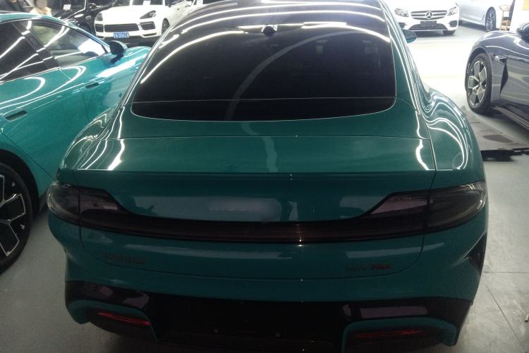 Used  SU7 2024 Four-Wheel Drive Ultra-Long Range Advanced Intelligent Driving Max Edition
