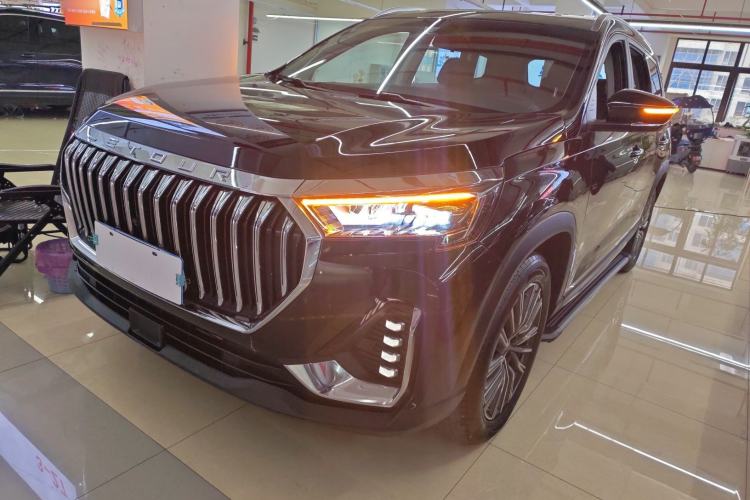 Used JETOUR X90 PLUS 2025 Beyond Edition 1.6TD DCT Villa PRO 5-Seater