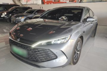 Used BYD Qin L 2025 DM-i Smart Drive 120KM Superior Model