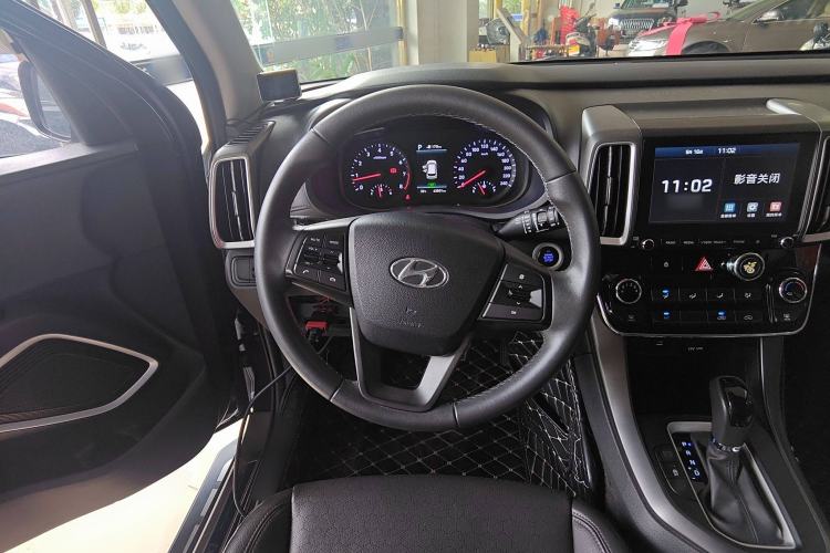 Used Hyundai ix35 2019 2.0L Automatic 2WD Zhiyong·Changxiang Edition China V Standard
