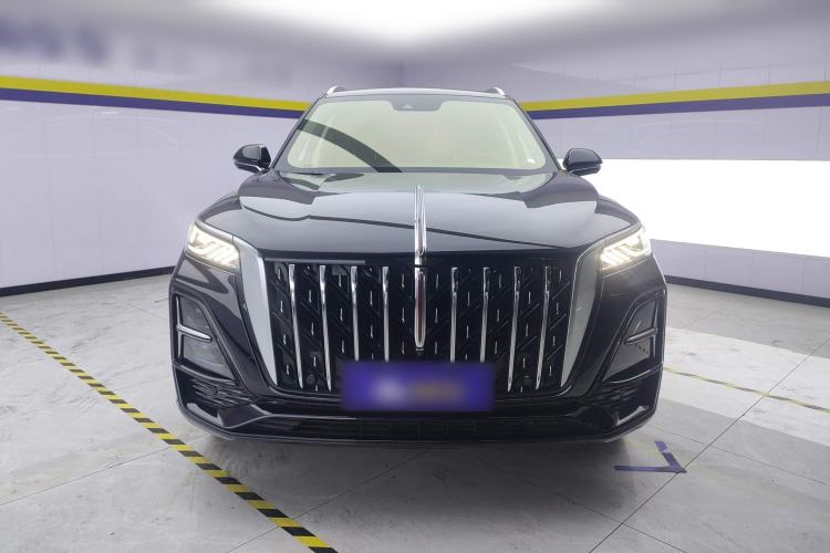 Used Hongqi HS5 2023 2.0T Qixiang Pro Edition
