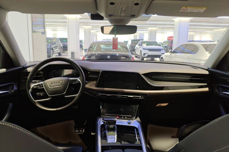 Used Audi Q6 2023 40 TFSI quattro Guanyun Edition Light Yulin Package
