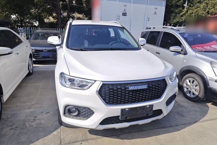 Used Haval H2 2017 Blue Label 1.5T Manual Two-Wheel Drive Elite Model