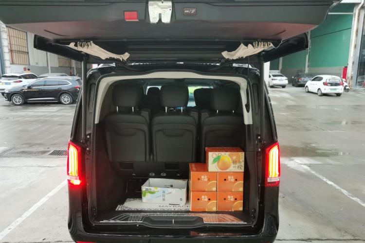 Used Mercedes-Benz V-Class 2022 V 260 Prestige Edition
