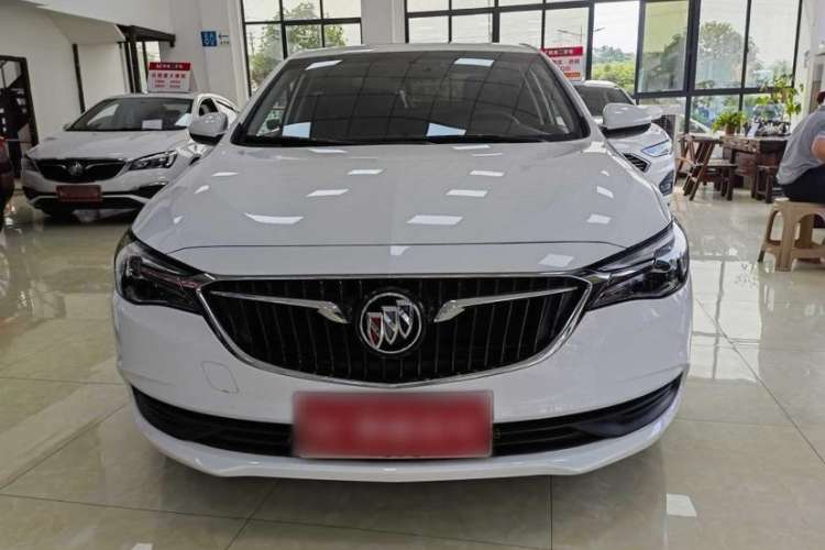 Used Buick GT 2021 Revised Version Flagship 1.5L Automatic Elite Edition
