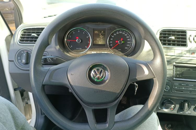 Used Volkswagen Polo 2014 1.6L Automatic Comfort Edition
