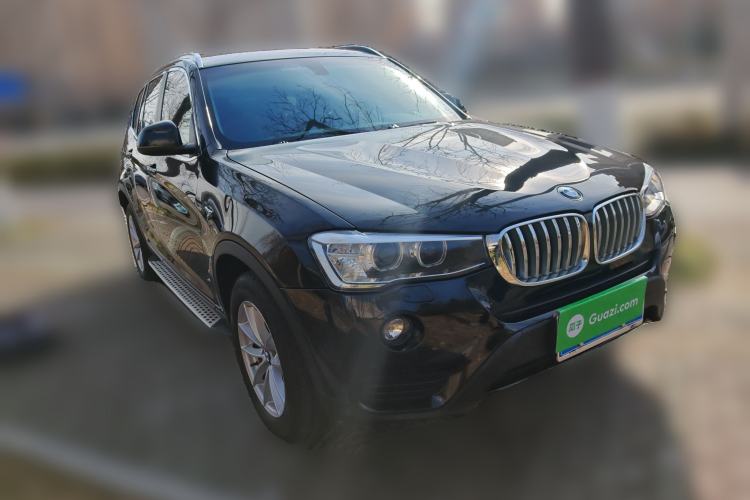 Used BMW X3 (Import) 2016 sDrive20i