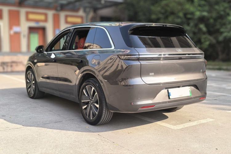 Used Li Auto L6 2025 Pro Smart Refresh Edition
