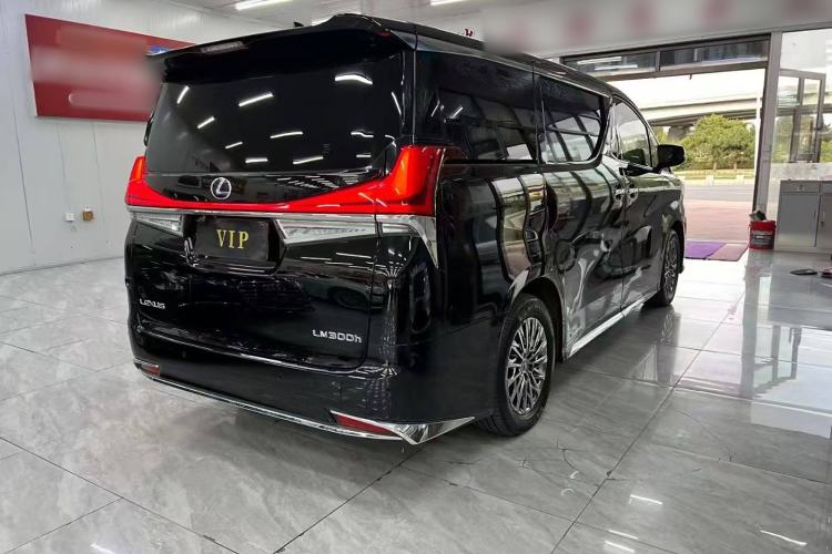 Used Lexus LM 2020 300h Seven-Seat Elegant Edition
