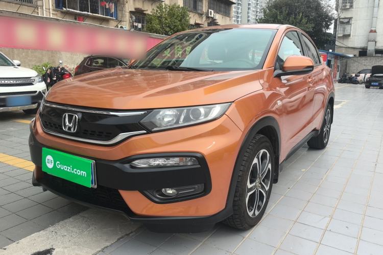 Used Honda XR-V 2017 1.8L EXi CVT Comfort Version
